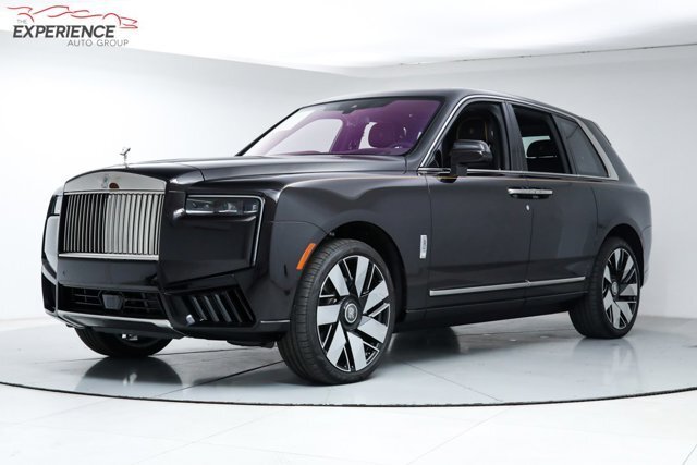 2025 Rolls-Royce Cullinan