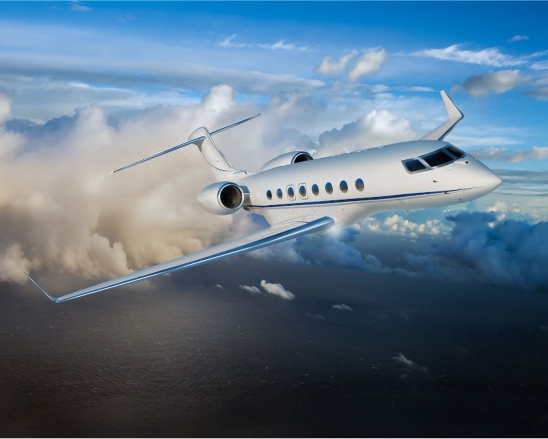 2015 Gulfstream G650ER
