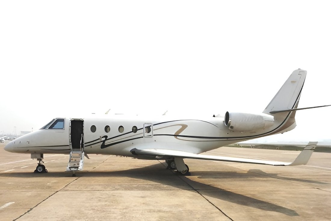 2010 Embraer Legacy 650