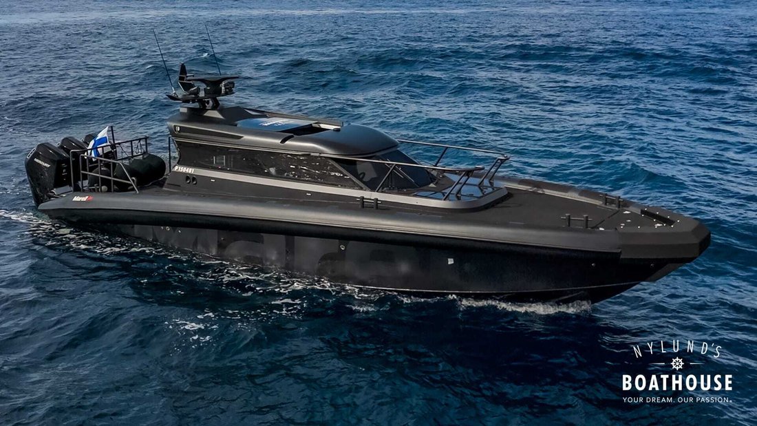 2023 Marell M12