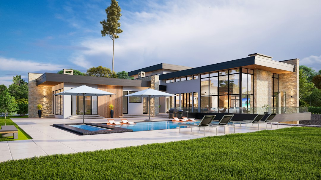 Beverly Hills Modern Estate