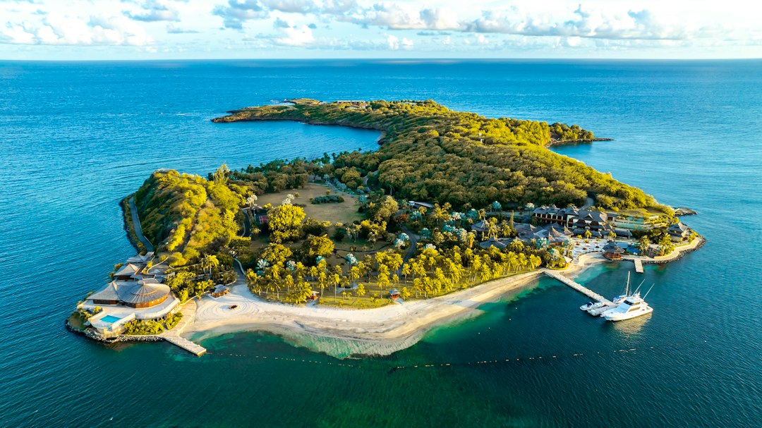 Caribbean Private Island